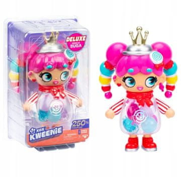 TM Toys XOX KWEENIE DELUXE KWEEN OF SUGA LUTKA