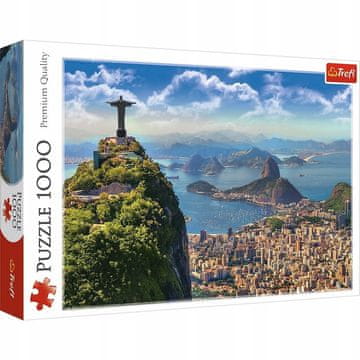 Trefl Puzzle Rio de Janeiro 1000 dijelova 10405