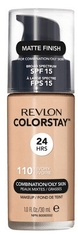 Revlon ColorStay tekući puder za masnu/mješovitu kožu 110