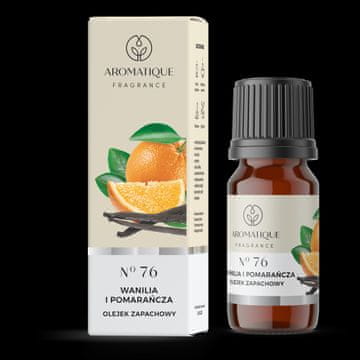 mirisno ulje vanilije i naranče 12 ml