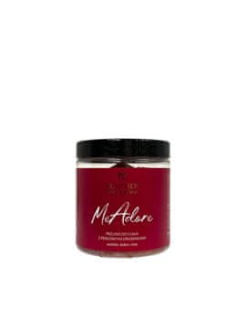 Me Adore piling za tijelo s česticama 250 g