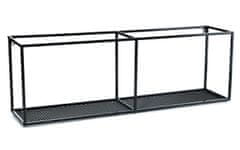 Home Industrijska viseća polica 90 cm LOFT