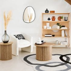 Atmosphera Colva stolić za kavu, promjer 45 cm