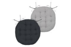 Adjustoform Jastuk za stolicu DUO 38 cm antracit