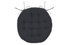 Adjustoform Jastuk za stolicu DUO 38 cm antracit