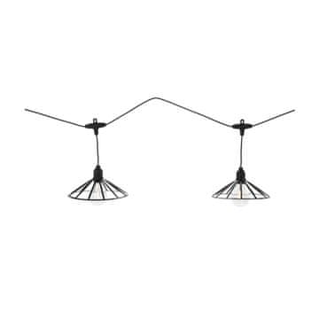ProGarden LED žarulje za zabavu 5,5 m