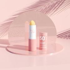 Alphanova Daily Sun Glow ruž za usne sa SPF50+, 4 g