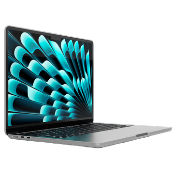 Nikcorp Zaštitna maska SafeGuard za MacBook Air 15 inča, ultratanka polikarbonatna futrola, 1,1 mm, prozirna, otporna na ogrebotine, s ventilacijskim otvorima i protukliznim nožicama, kompatibilna M2-M5