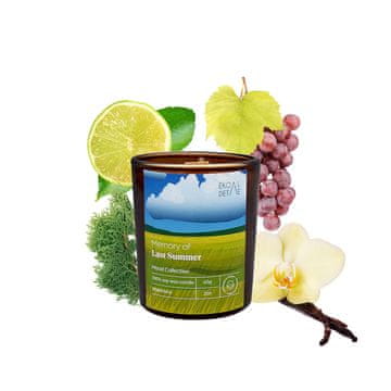 Calm Tuscany sojina svijeća bergamot grožđe ruža kašmir 60 g ekoDetalji