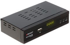 Opticum DIGITALNI HD TUNER DVB-T/DVB-T2/DVB-C AX-LION-NS
