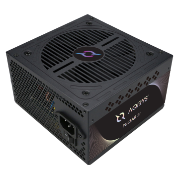 Nikcorp Računalno napajanje ATX 650W, 80 PLUS White, tihi rad, Active PFC, crni ravni kabeli, zaštita komponenti, 20+4 pin, 4+4 pin CPU, 2x 6+2 pin PCIe, 4x SATA, 2x Molex, stabilno PC napajanje za računalo