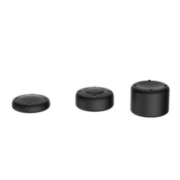Joy-Con SET PALČIĆA ZA NS2 Techno crne boje