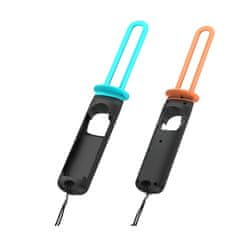 držač za Joy-Con SWORD SET za NS/NS2 Inferno narančastu i hidro plavu