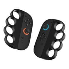 Joy-Con boksački set za NS2 Techno crne boje