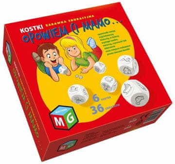 Igra Reći ću ti mama 300075