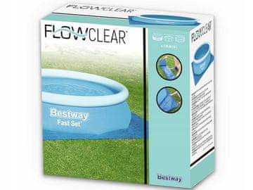 prostirka za bazen 335x335 cm BESTWAY | 58001