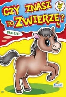 stranica za bojanje POZNAJETE LI OVU ŽIVOTINJU?