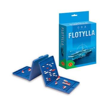 Igra putovanja flotile
