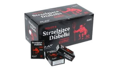 MAT Shooting Devils pakiranje od 50 / 20 kom POP2