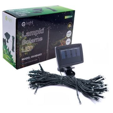 Deko-Light SOLARNA LAMPA ZA VRTNI SUNCOBRAN