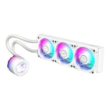Gigabyte AORUS WATERFORCE X II 360 ICE vodeno hlađenje