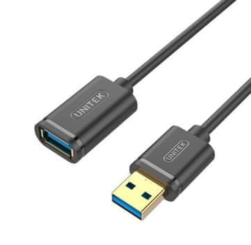 Unitek Y-C457GBK USB 3.0 AM-AF produžni kabel 1,0 m