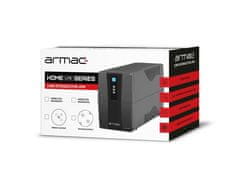 Armac Home Lite 850VA LED linijsko-interactive 2x230V PL UPS napajanje za slučaj nužde
