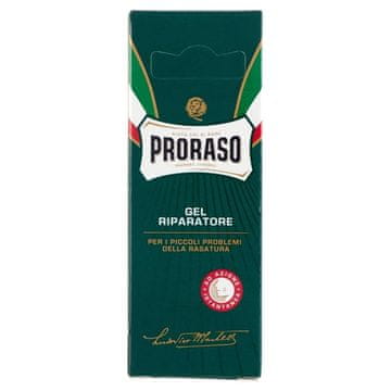 Felce Azzurra Fermasangue Barba Gel Riparatore 10ml - Proraso