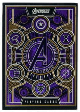 BICYCLE AVENGERS INFINITY SAGA 1 ŠPIL igraćih karata