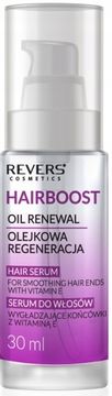 REVERS Hair Boost silikonski serum za vrhove kose s vitaminom E 30 ml