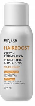 REVERS HAIRBOOST regenerator s keratinom za regeneraciju i hidrataciju 325 ml