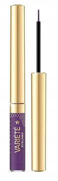 Eveline Cosmetics Eveline Variete tuš za oči u nijansi Inkwell 05 Ultraviolet 2,8 ml