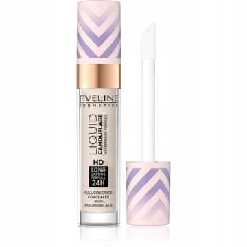 Eveline Cosmetics Eveline Better Than Perfect vodootporni korektor 01 Light Porcelain 7,5 ml