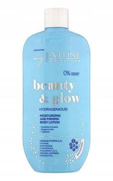 Eveline Cosmetics Eveline Beauty Glow balzam za tijelo s mirisom lubenice 350 ml