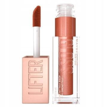 L’Oréal Maybelline Lifter Gloss hidratantni biserni sjaj za usne 017 Copper 5,4 ml