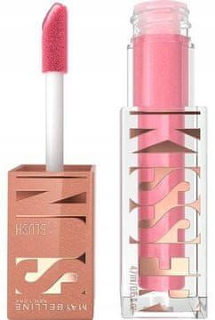 L’Oréal Maybelline Sunkisser Blush 05 Blazing Blush tekuće rumenilo za osvjetljavanje