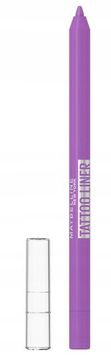 L’Oréal Maybelline Tattoo Liner gel tuš za oči 301 Purple Pop Matte