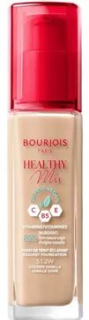 Bourjois Healthy Mix Clean tekući puder 51.2W Golden Vanilla 30 ml SPF15