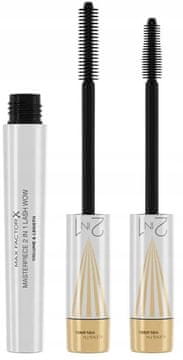 Max Factor Masterpiece 2u1 Lash Wow maskara crna 10 ml