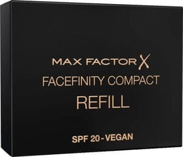 Max Factor Facefinity kompaktni puder/podloga zamjenska 006 Golden SPF 20 + aplikator