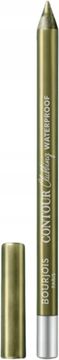 Bourjois Contour Clubbing vodootporna olovka za oči 77 Kaki'n'Gold