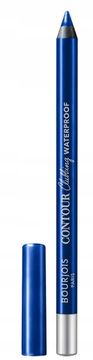 Bourjois Contour Clubbing olovka za oči 46 Bleu Neon vodootporna