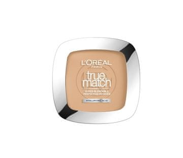 L’Oréal L'Oréal True Match puder u prahu 3D/3W Dore/Warm 9 g