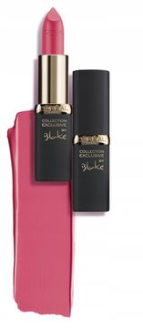 L’Oréal L'Oréal Paris Color Riche mat ruž za usne 3,5 g Blake's Delicate Rose