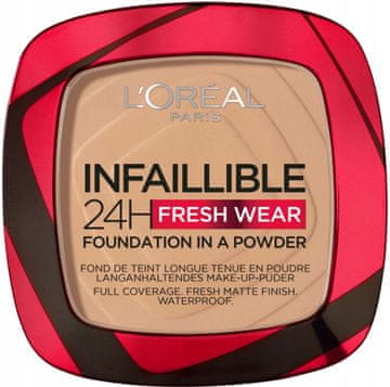 L'Oréal Infaillible 24H puder puder 140 Neutral