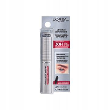 L'Oréal Unbelieva Brow prozirni nadlak za obrve 5 ml