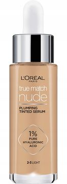 L'Oréal True Match Serum serum za tekući puder 2-3, 30 ml