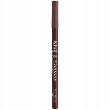 Bourjois Khol & Contour olovka za oči, nijansa 05 Chocolate Brown