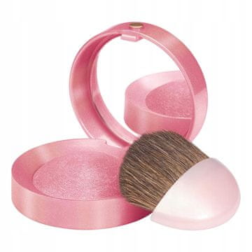 Bourjois Little Round Pot Baked Blush 34 Rose d'Or 2.5g