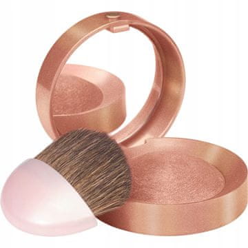 Bourjois Little Round Pot rumenilo 03 Brun Cuivre 2,5 g